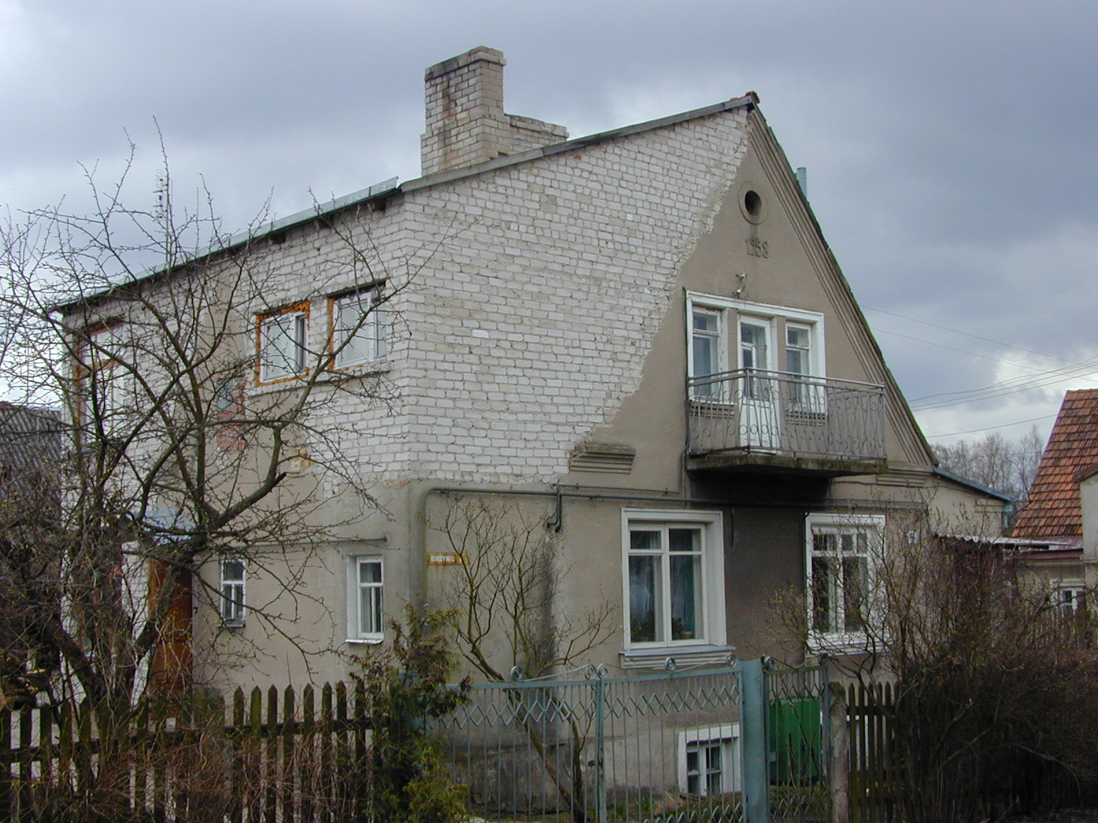 Birbynių g. 36, Vilnius
