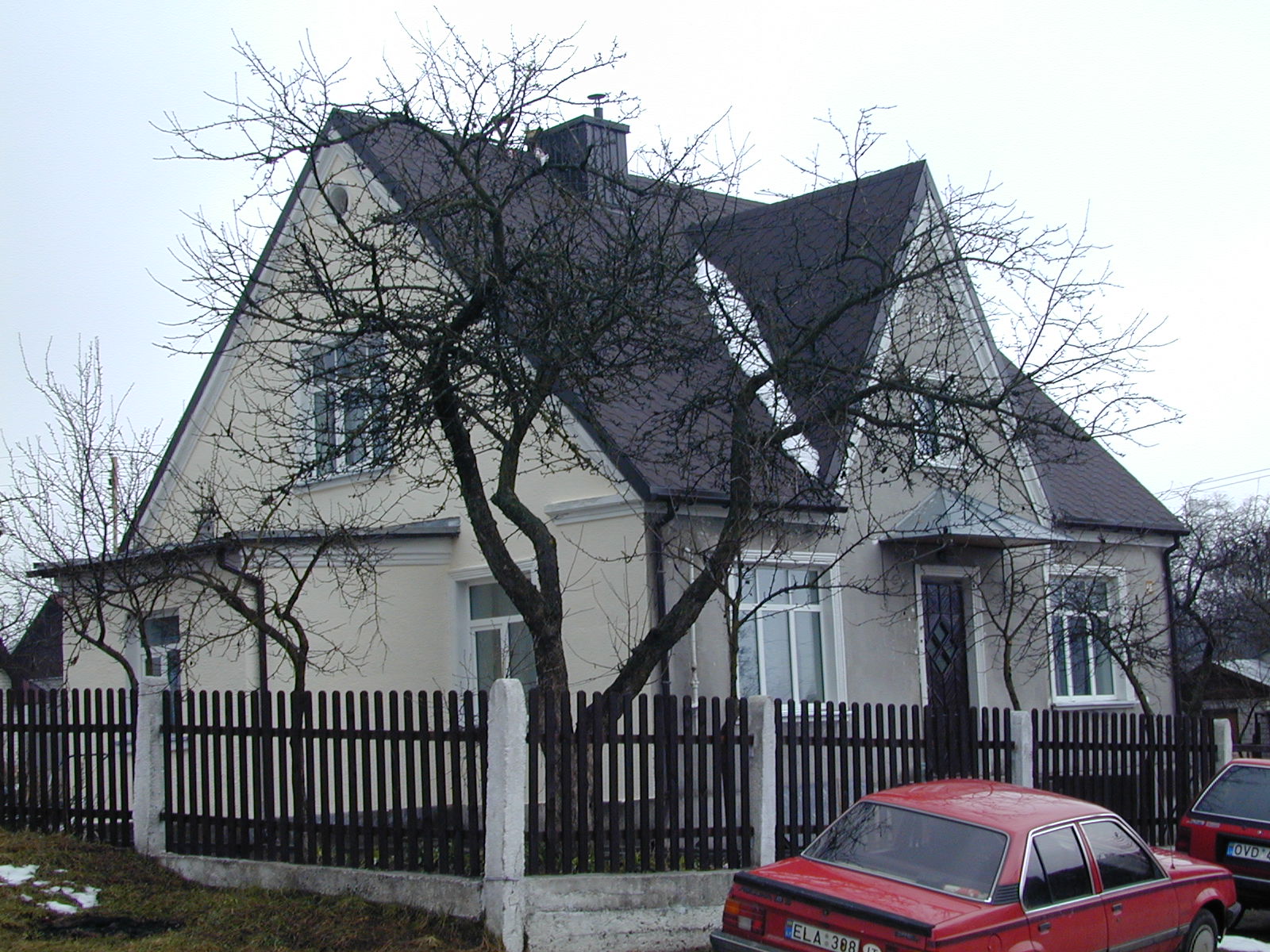 Birbynių g. 48, Vilnius