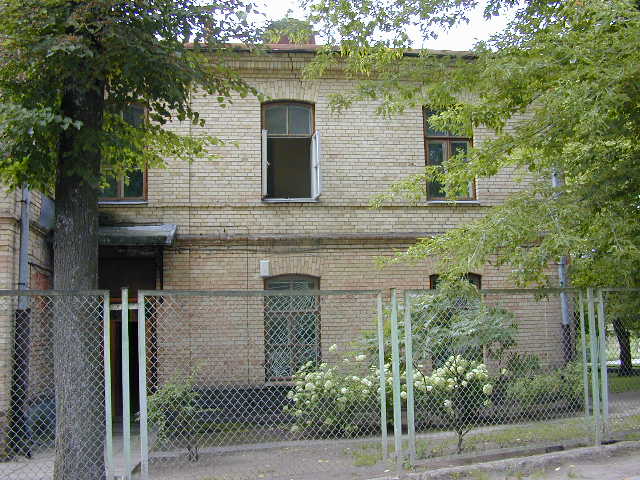 Birutės g. 18, Vilnius