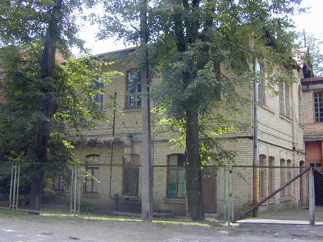 Birutės g. 18, Vilnius
