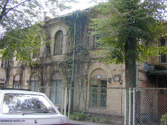 Birutės g. 18, Vilnius