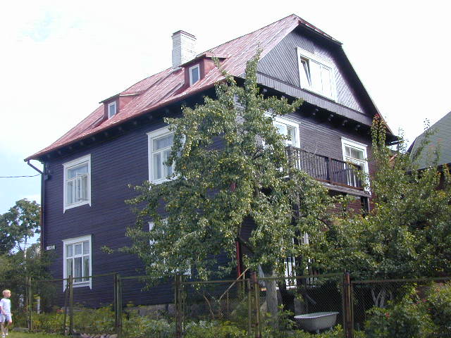 Birutės g. 19, Vilnius
