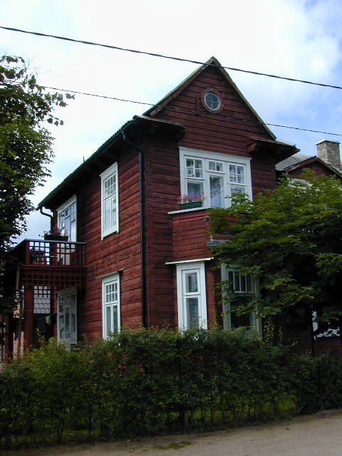 Birutės g. 36, Vilnius