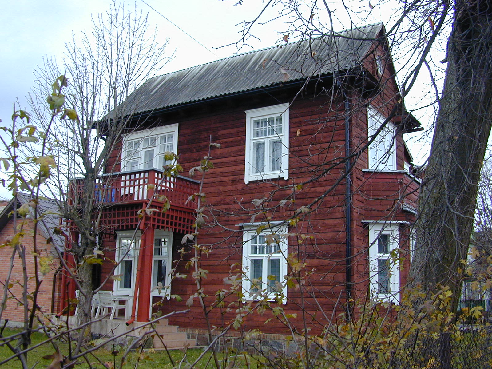 Birutės g. 36, Vilnius