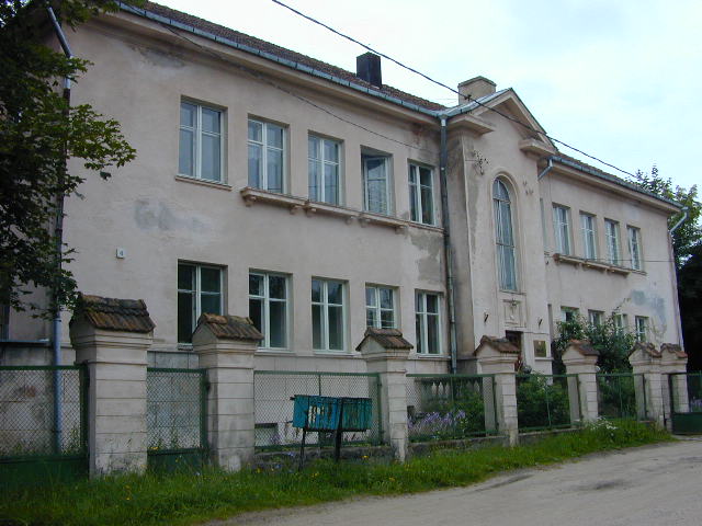 Birutės g. 4, Vilnius