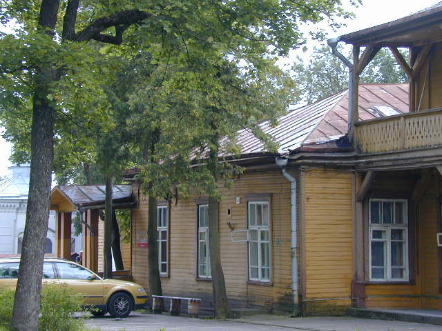 Birutės g. 40, Vilnius
