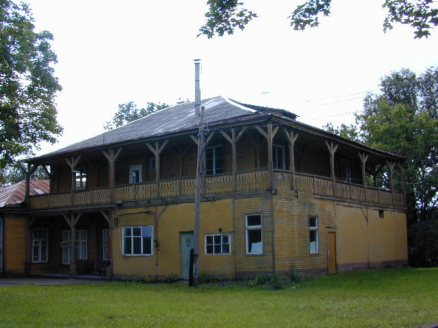 Birutės g. 40, Vilnius