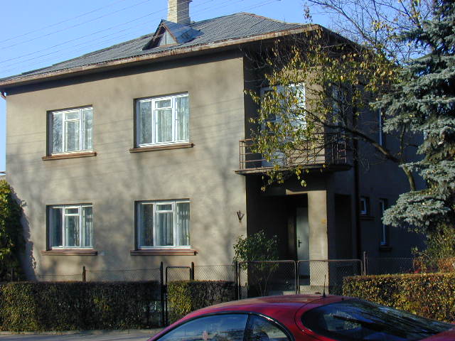 Bistryčios g. 20, Vilnius