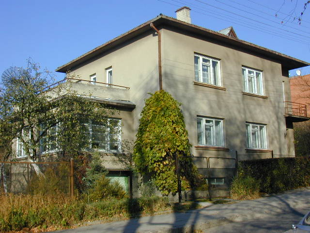 Bistryčios g. 20, Vilnius