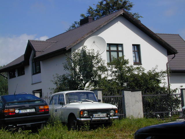 Bistryčios g. 21, Vilnius