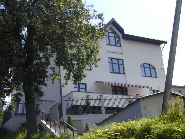 Bistryčios g. 21, Vilnius
