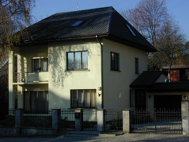Bistryčios g. 24, Vilnius