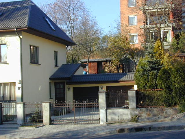 Bistryčios g. 24, Vilnius