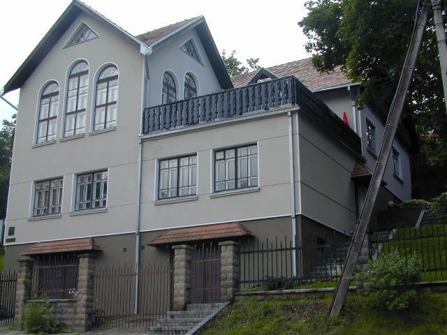 Bistryčios g. 25, Vilnius