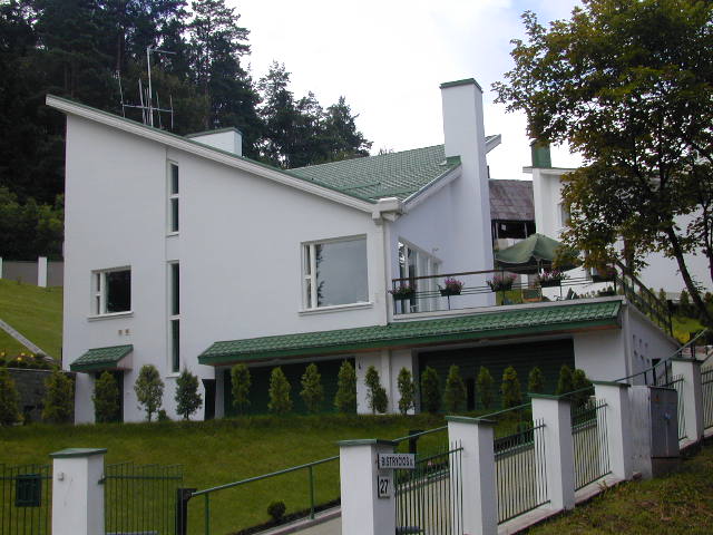 Bistryčios g. 27, Vilnius
