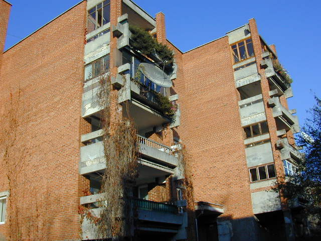 Bistryčios g. 28, Vilnius