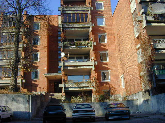 Bistryčios g. 28, Vilnius