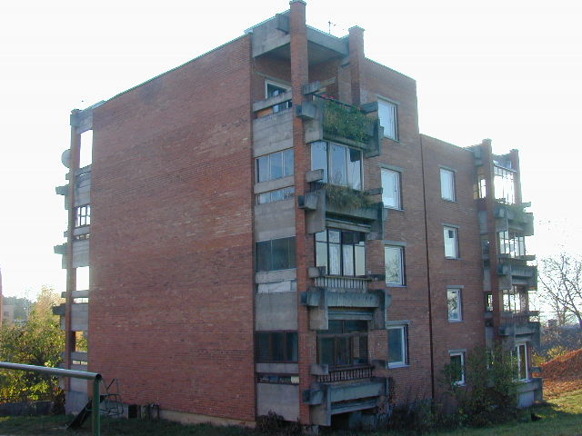 Bistryčios g. 28, Vilnius