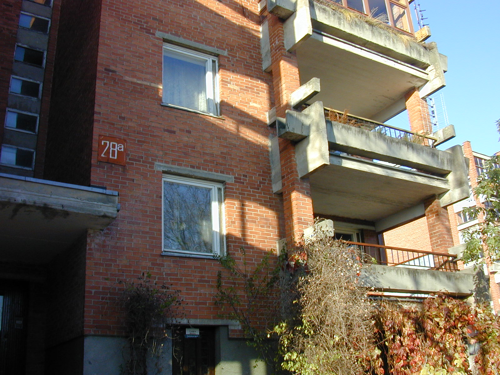 Bistryčios g. 28, Vilnius