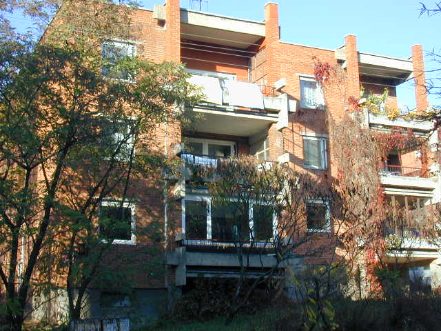 Bistryčios g. 28, Vilnius