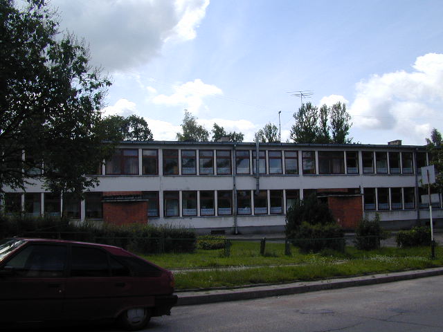 Bistryčios g. 3, Vilnius