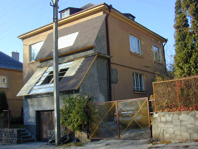 Bistryčios g. 32, Vilnius