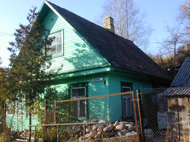 Bistryčios g. 36, Vilnius