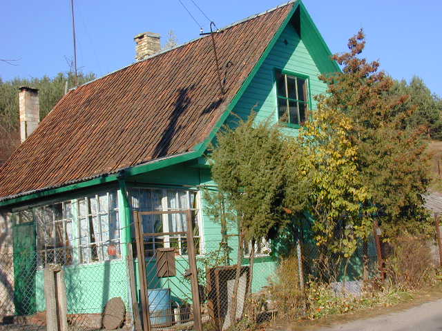 Bistryčios g. 36, Vilnius
