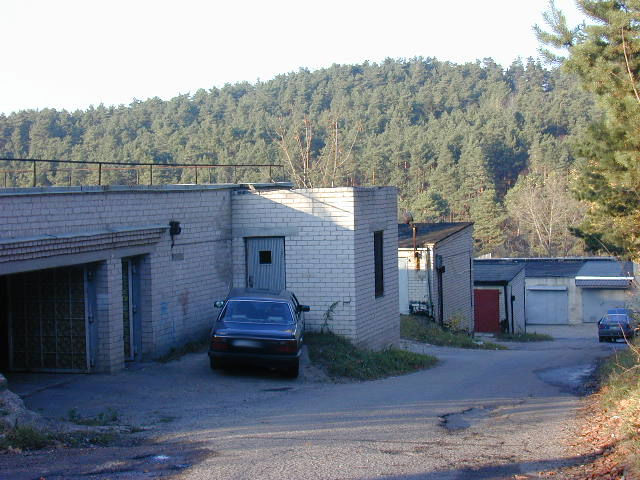 Bistryčios g. 40, Vilnius