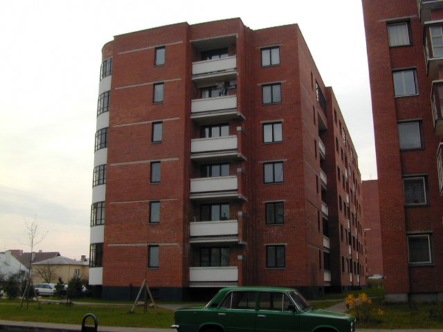 Bitininkų g. 14, Vilnius