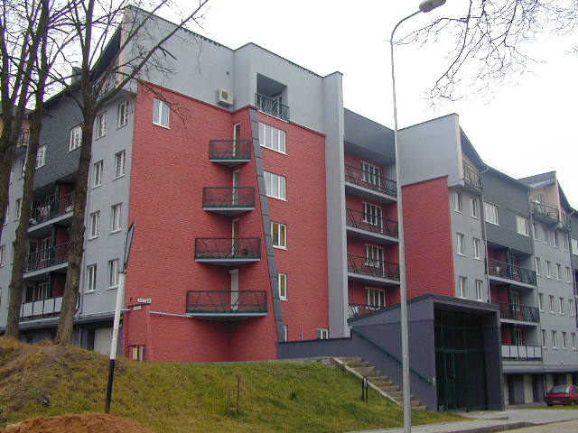 Bitininkų g. 1A, Vilnius