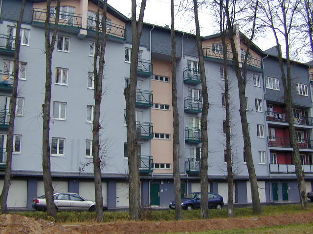 Bitininkų g. 1A, Vilnius