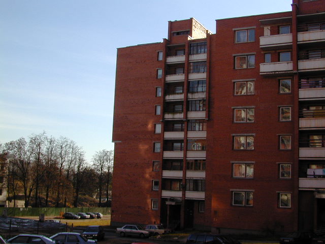 Bitininkų g. 2, Vilnius