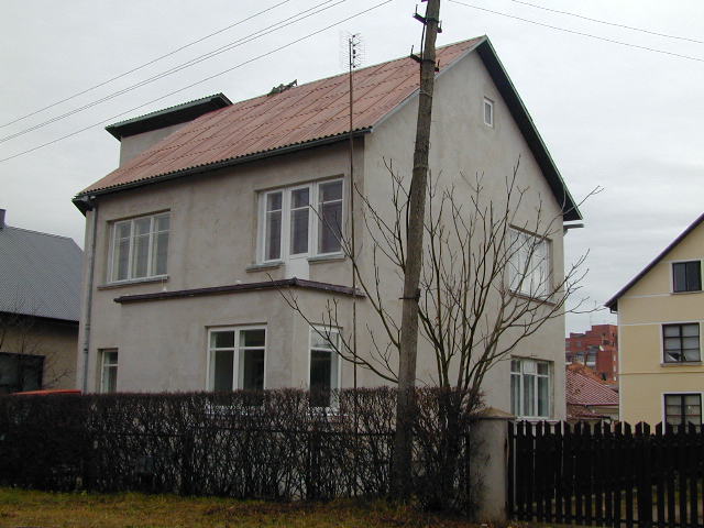 Bitininkų g. 25, Vilnius