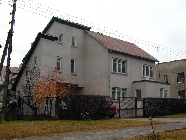 Bitininkų g. 25, Vilnius