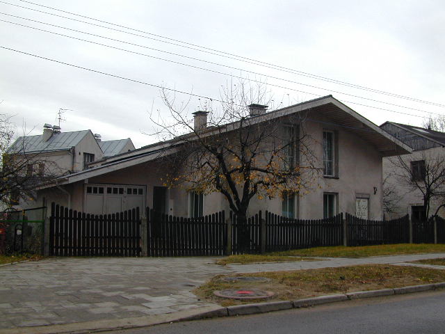 Bitininkų g. 5, Vilnius