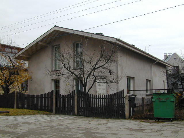 Bitininkų g. 5, Vilnius