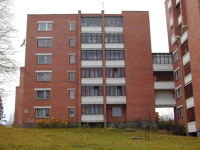 Bitininkų g. 6, Vilnius