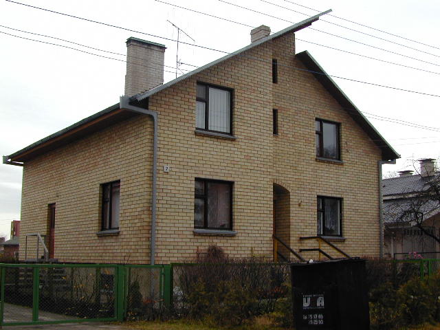 Bitininkų g. 7, Vilnius