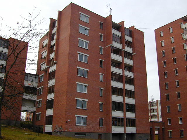 Bitininkų g. 8, Vilnius