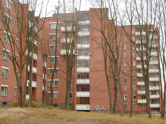Bitininkų g. 8, Vilnius
