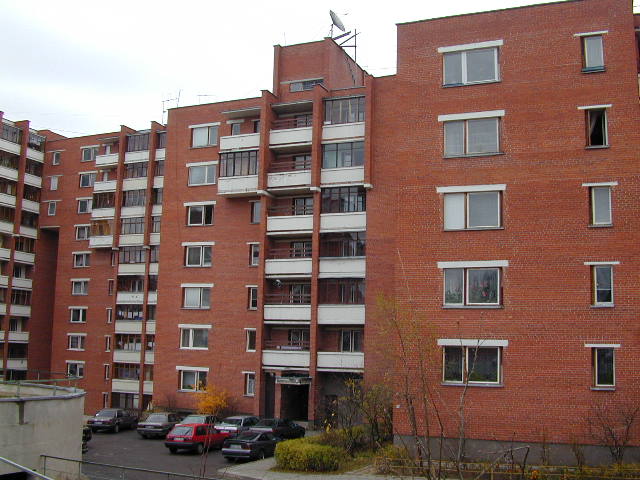 Bitininkų g. 8, Vilnius