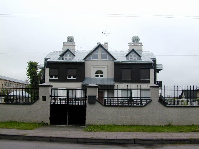 Blindžių g. 14, Vilnius