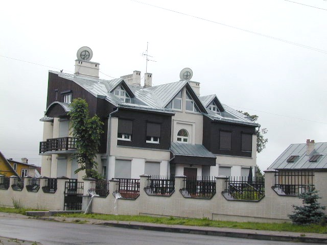 Blindžių g. 14, Vilnius