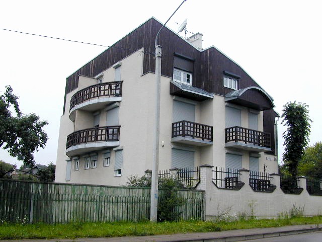 Blindžių g. 14, Vilnius