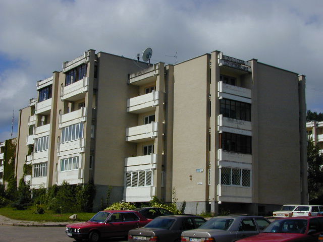 Blindžių g. 19, Vilnius