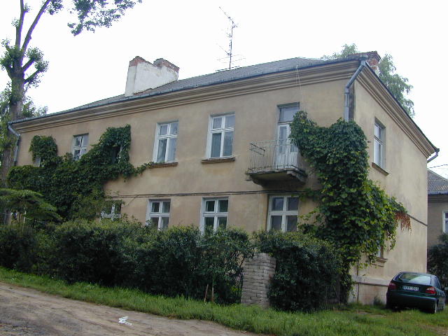 Blindžių g. 22, Vilnius