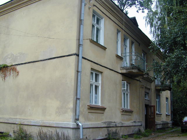 Blindžių g. 22, Vilnius