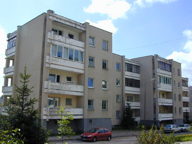 Blindžių g. 31, Vilnius