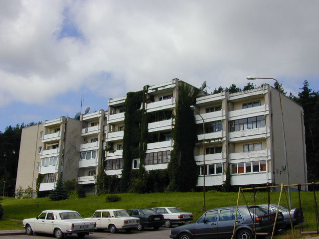Blindžių g. 35, Vilnius